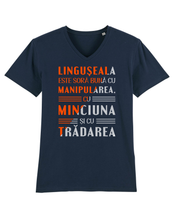 Despre lingușeală French Navy
