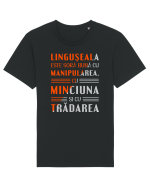 Despre lingușeală Tricou mânecă scurtă Unisex Rocker