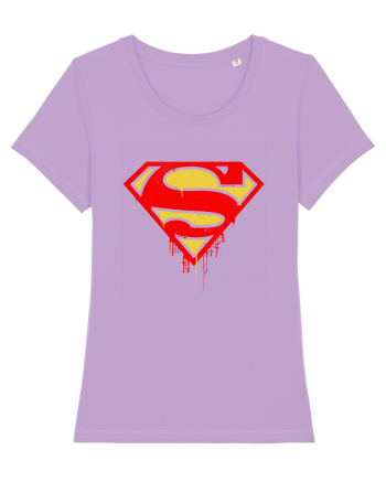 Super Man Vintage Lavender Dawn