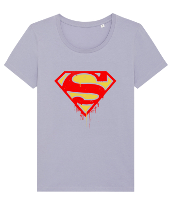 Super Man Vintage Lavender