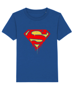 Super Man Vintage Tricou mânecă scurtă  Copii Mini Creator