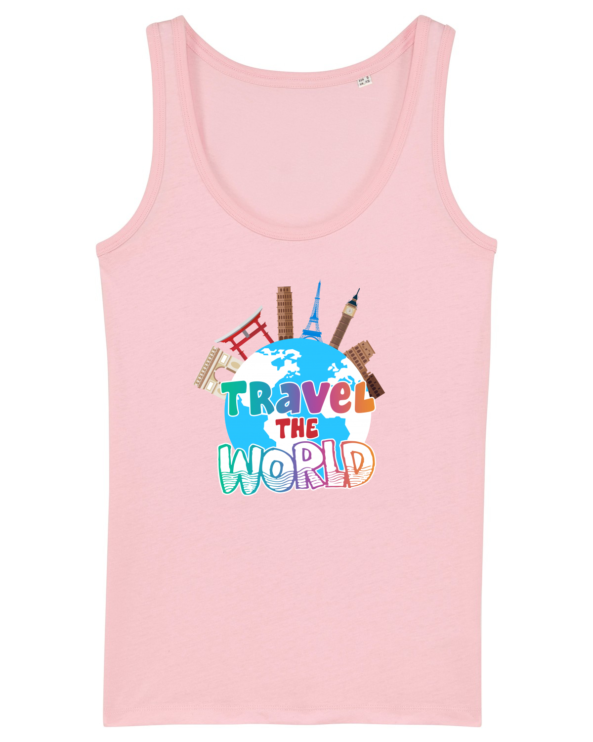 Maiou Damă Dreamer Cotton Pink