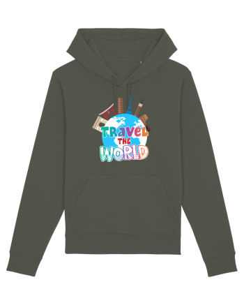 Travel the World Khaki