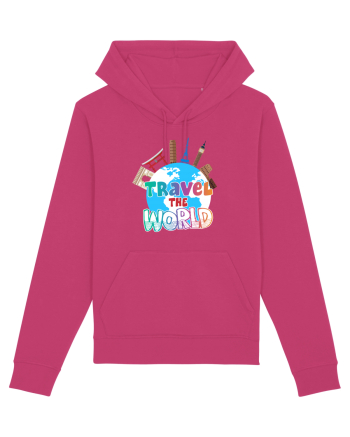 Travel the World Raspberry