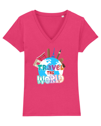 Travel the World Raspberry