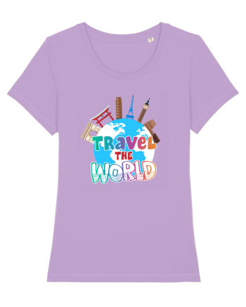 Travel the World Lavender Dawn