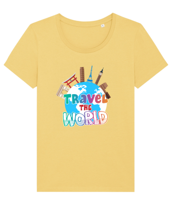 Travel the World Jojoba