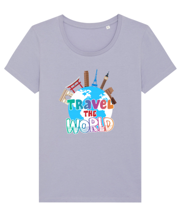 Travel the World Lavender