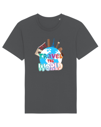 Travel the World Anthracite