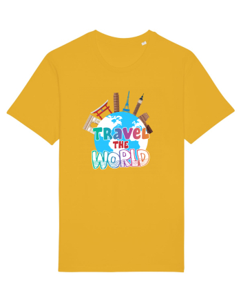 Travel the World Spectra Yellow