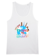 Travel the World Maiou Bărbat Runs