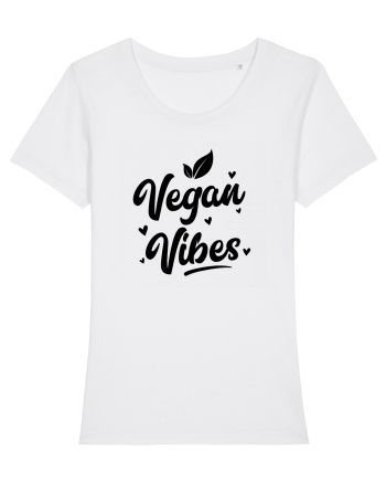 Vegan Vibes White