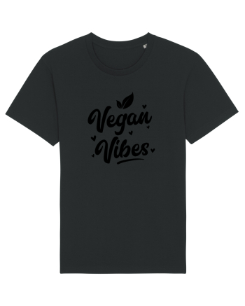 Vegan Vibes Black