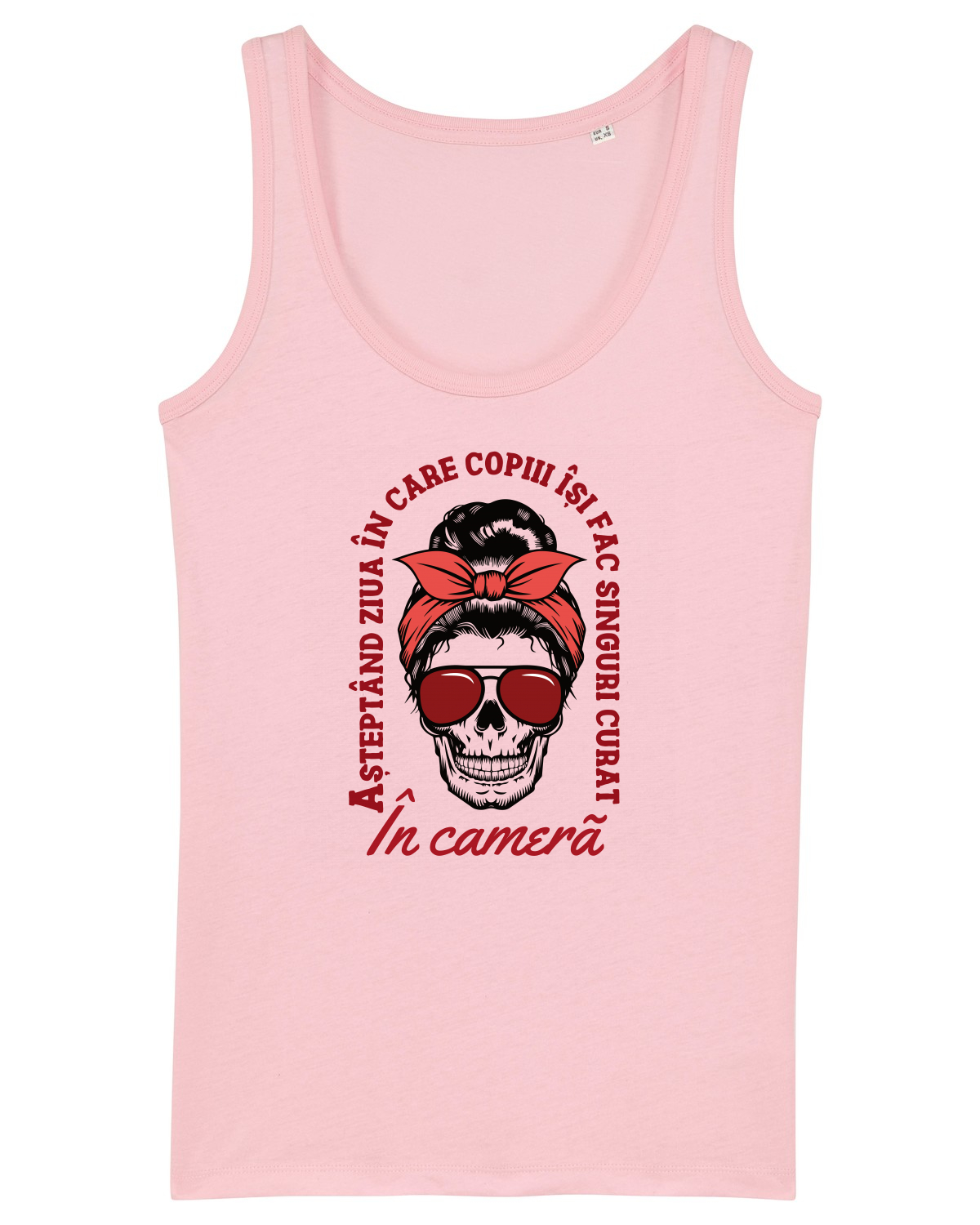 Maiou Damă Dreamer Cotton Pink