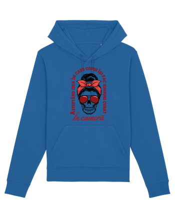 Așteptând ziua Royal Blue