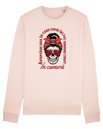 Așteptând ziua Candy Pink