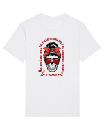 Așteptând ziua Tricou mânecă scurtă Unisex Rocker