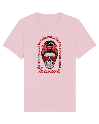 Așteptând ziua Cotton Pink