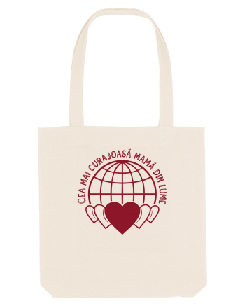 Cea mai curajoasă mama din lume Natural