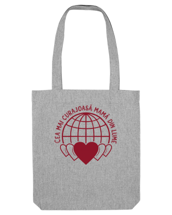 Cea mai curajoasă mama din lume Heather Grey