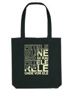 Fetele bune - fetele rele Sacoșă textilă