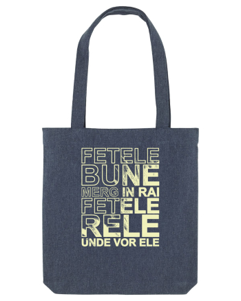 Fetele bune - fetele rele Midnight Blue
