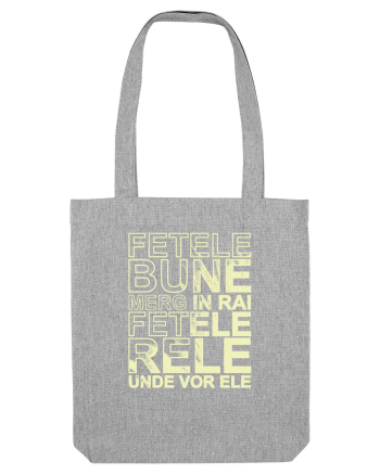 Fetele bune - fetele rele Heather Grey