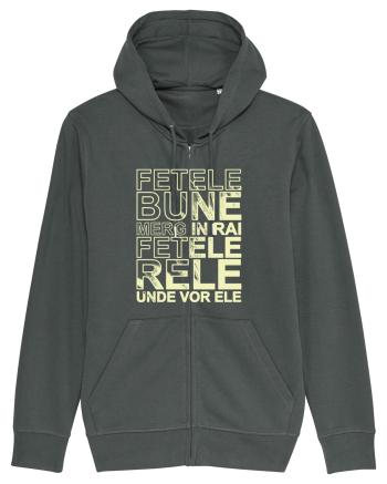 Fetele bune - fetele rele Anthracite