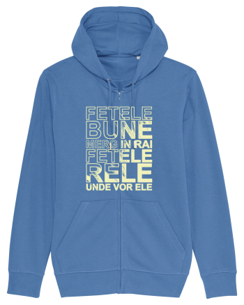 Fetele bune - fetele rele Bright Blue