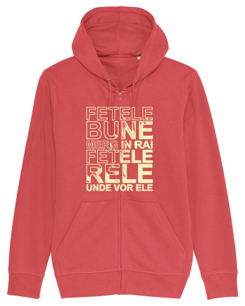 Fetele bune - fetele rele Carmine Red