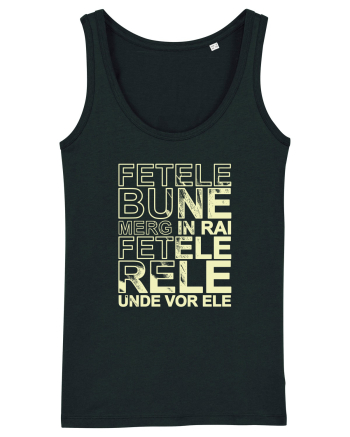 Fetele bune - fetele rele Black