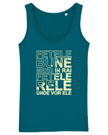 Fetele bune - fetele rele Ocean Depth