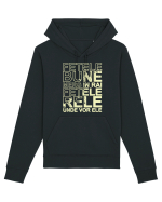 Fetele bune - fetele rele Hanorac Unisex Drummer