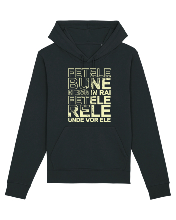 Fetele bune - fetele rele Black