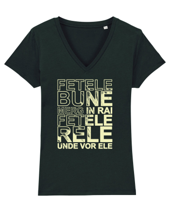 Fetele bune - fetele rele Black