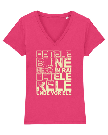 Fetele bune - fetele rele Raspberry