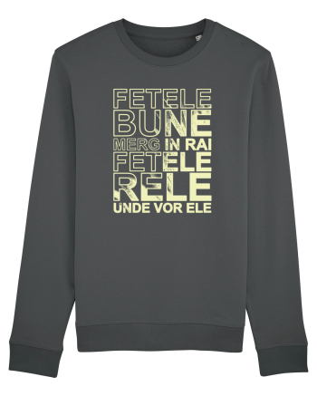 Fetele bune - fetele rele Anthracite