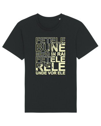 Fetele bune - fetele rele Black