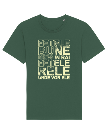 Fetele bune - fetele rele Bottle Green
