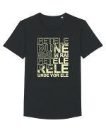 Fetele bune - fetele rele Tricou mânecă scurtă guler larg Bărbat Skater