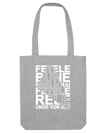 Fetele bune - fetele rele II Heather Grey