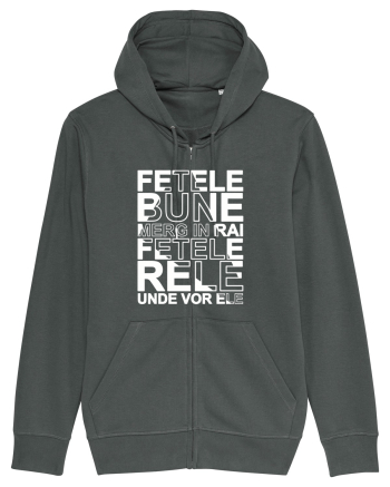 Fetele bune - fetele rele II Anthracite