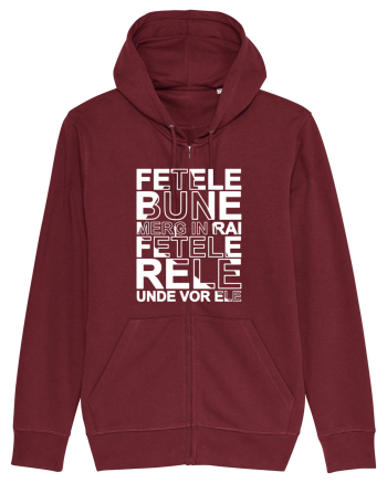 Fetele bune - fetele rele II Burgundy
