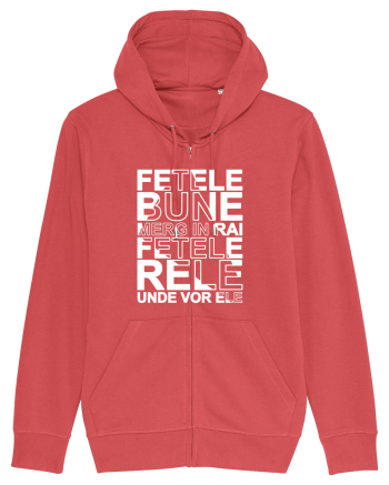 Fetele bune - fetele rele II Carmine Red