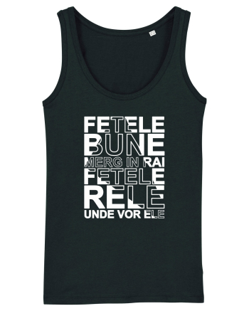 Fetele bune - fetele rele II Black