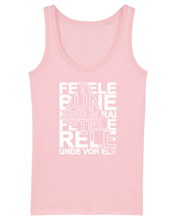Fetele bune - fetele rele II Cotton Pink