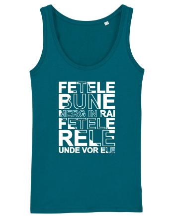 Fetele bune - fetele rele II Ocean Depth