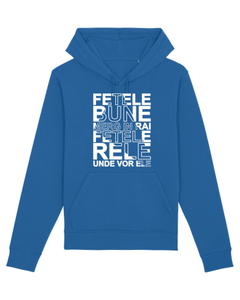 Fetele bune - fetele rele II Royal Blue