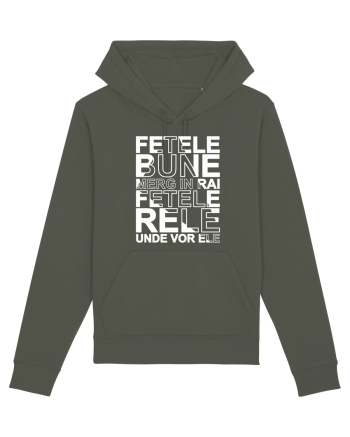 Fetele bune - fetele rele II Khaki