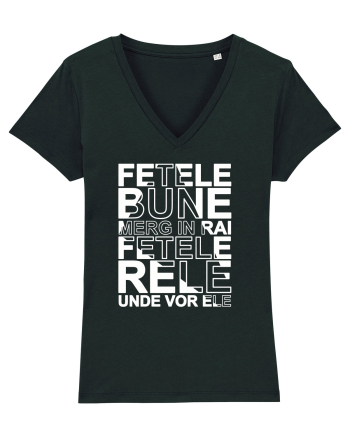 Fetele bune - fetele rele II Black